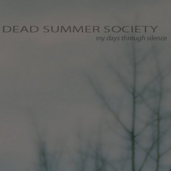my days through silence cover art