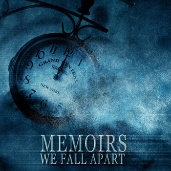 We Fall Apart - Single cover art