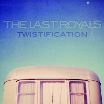 Twistification cover art