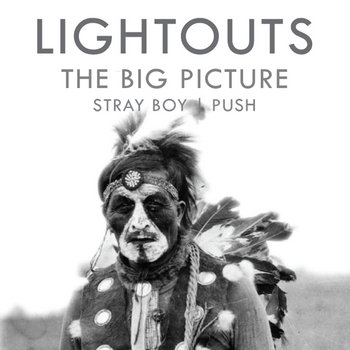 The Big Picture maxi-single cover art