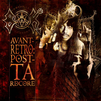 Avant Retro: Post-Tardcore cover art