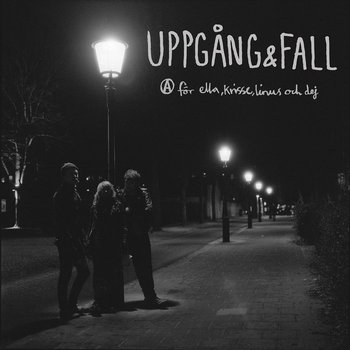 Uppgång och Fall 2012 cover art
