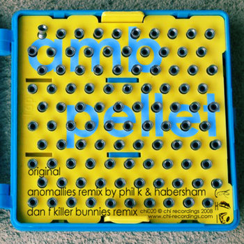 Pellet cover art