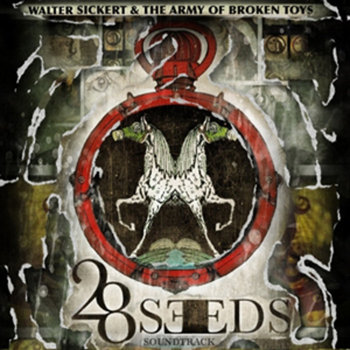 28 Seeds (the Soundtrack) cover art