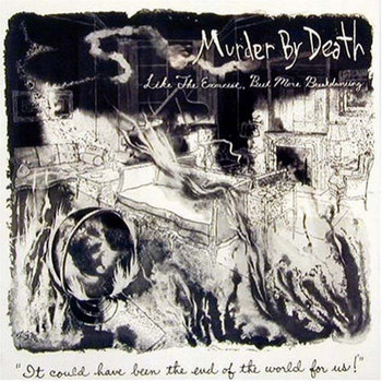 Like the Exorcist, but More Breakdancing cover art