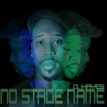 No Stage Name cover art