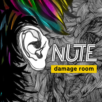 Damage Room cover art