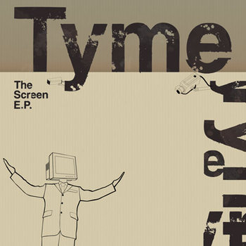The Screen E.P. cover art