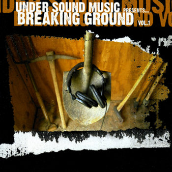 Breaking Ground Vol. 1 cover art