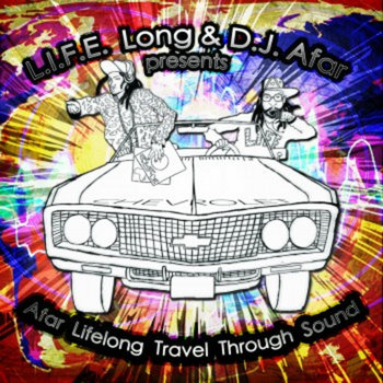 Afar L.I.F.E.LONG Travel Through Sound cover art