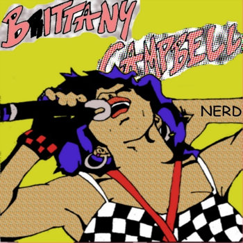 Nerd (EP) cover art