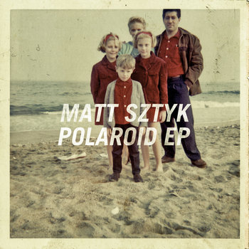 Polaroid EP cover art
