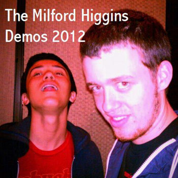 Demos 2012 cover art