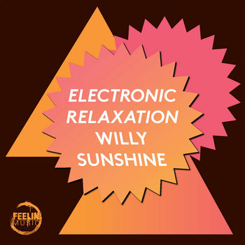 WILLY SUNSHINE - Electronic relaxation cover art