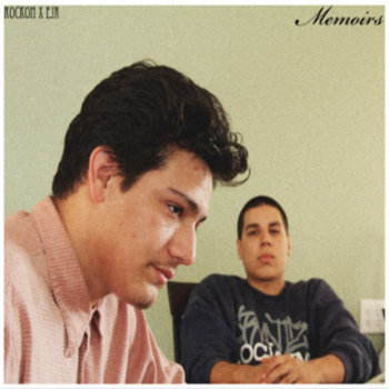 Memoirs cover art