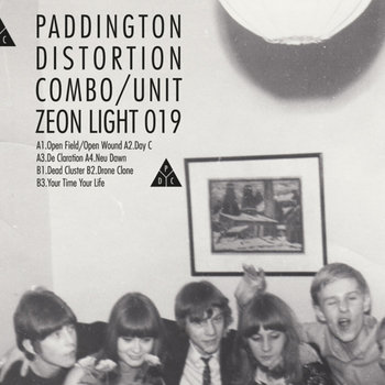 Paddington Distortion Combo / Unit [c45] cover art