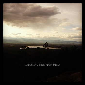 Find Happiness EP cover art