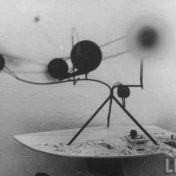 machines (for jean tinguely.) cover art