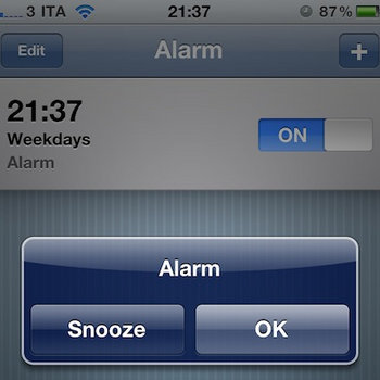 The Alarm Song cover art