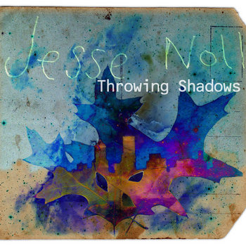 Throwing shadows cover art