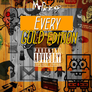 Every - Gold Edition cover art