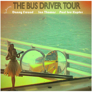 The Bus Driver Tour cover art