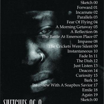 Sketches of a Straight Line (audio book) cover art