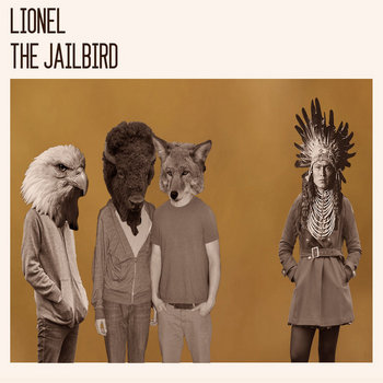 Lionel The Jailbird cover art