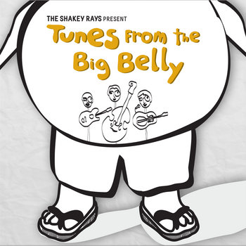 Tunes from the Big Belly cover art