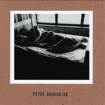 Music for a Sleeping Sculpture of Peter Broderick cover art