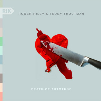 Death of Autotune cover art