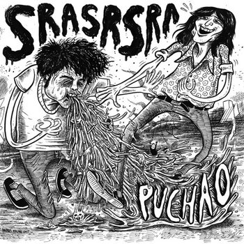 Srasrsra "Puchao" | LP cover art