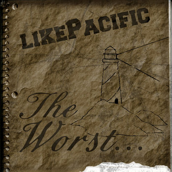 The Worst... cover art