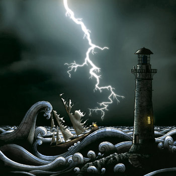 Last Voyage of the Victoria cover art