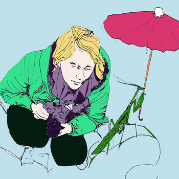 Healing cover art