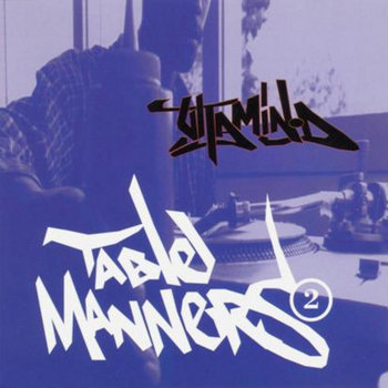 Table Manners 2 cover art