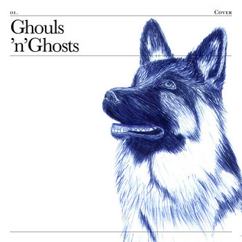 Ghouls´n´Ghosts cover art