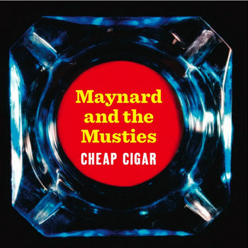 Cheap Cigar cover art