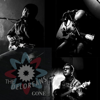 Gone EP cover art