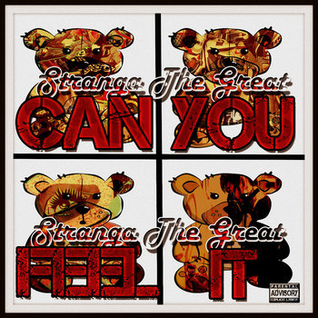 Can You Feel It cover art