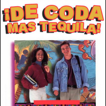 Mas Tequila cover art