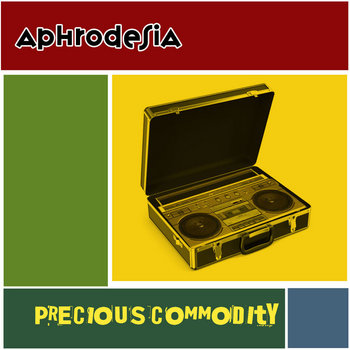 Precious Commodity cover art