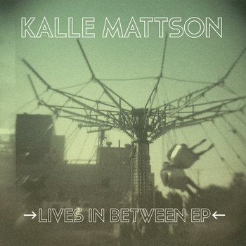 Lives In Between EP cover art