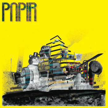 Papir cover art