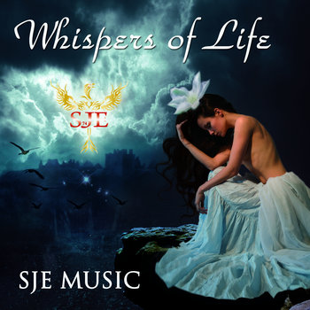 Whispers of Life (Album) cover art