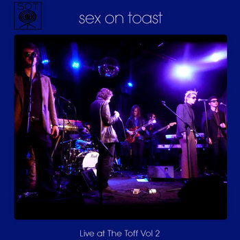 Live At The Toff Volume 2 cover art
