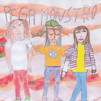 Pega Monstro cover art
