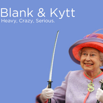 Heavy, Crazy, Serious cover art