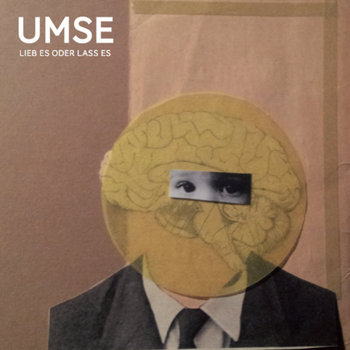 Lieb es oder lass es EP cover art