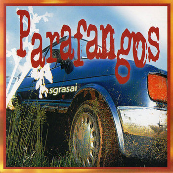 Sgrasai cover art